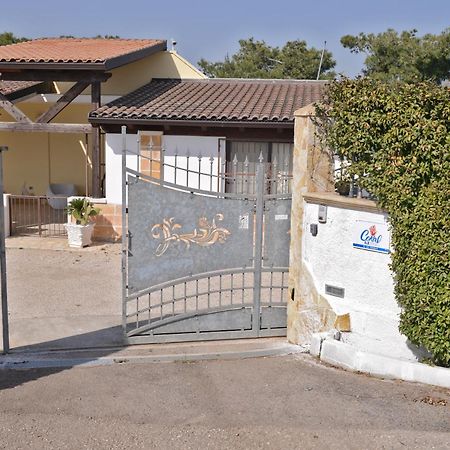 Coral B&B Porto Cesareo Ngoại thất bức ảnh
