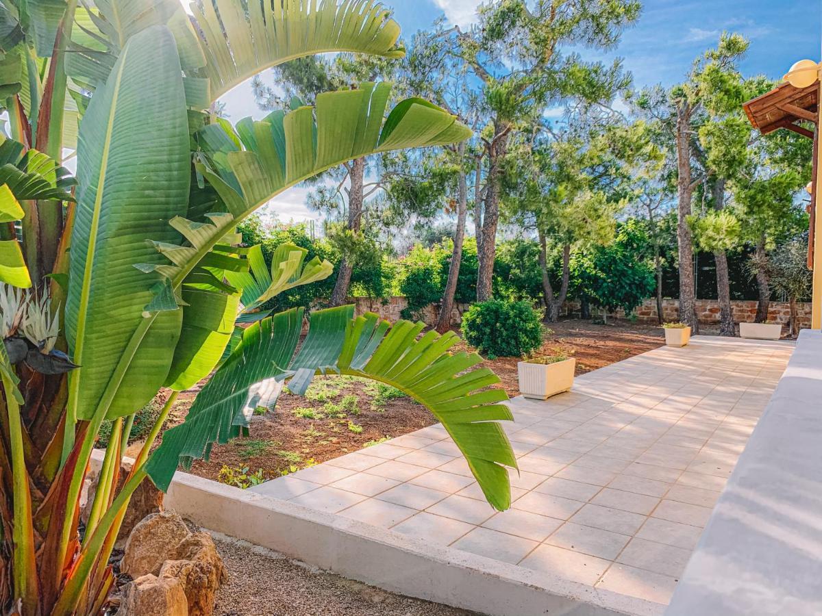 Coral B&B Porto Cesareo Ngoại thất bức ảnh