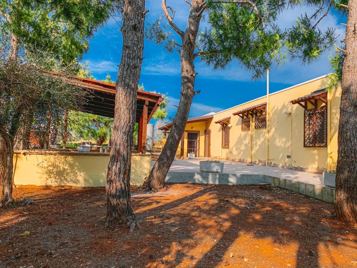 Coral B&B Porto Cesareo Ngoại thất bức ảnh