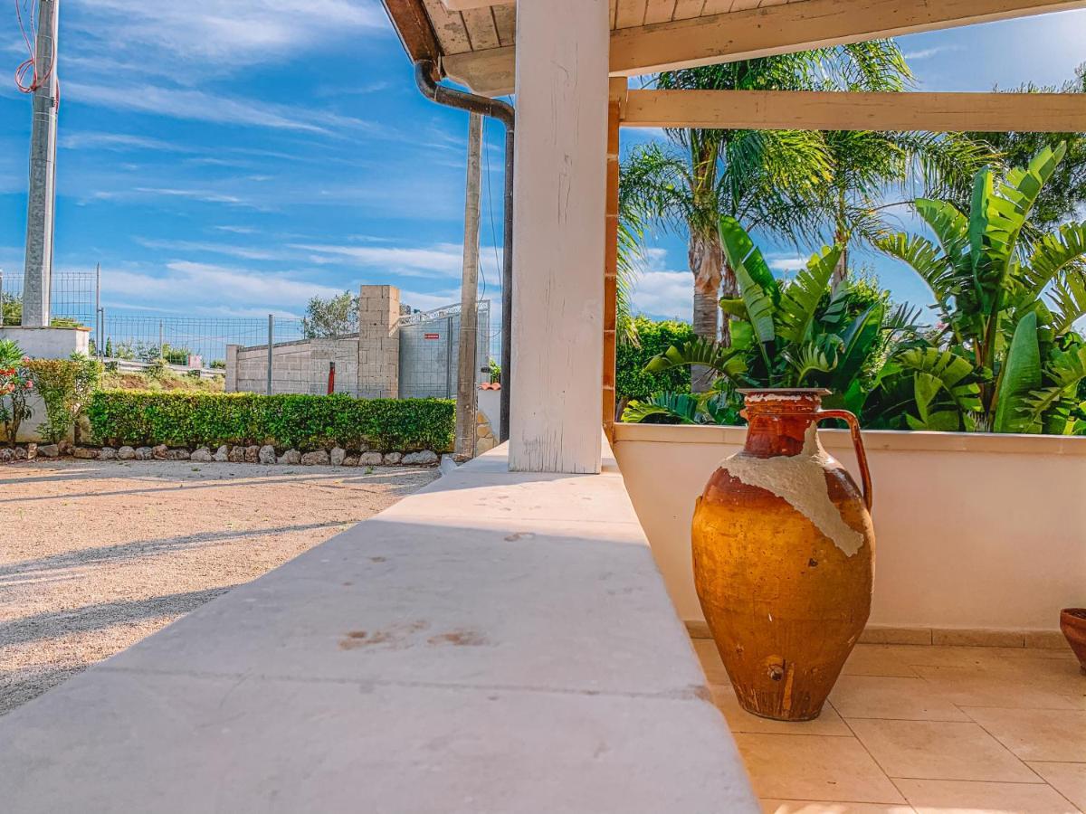 Coral B&B Porto Cesareo Ngoại thất bức ảnh