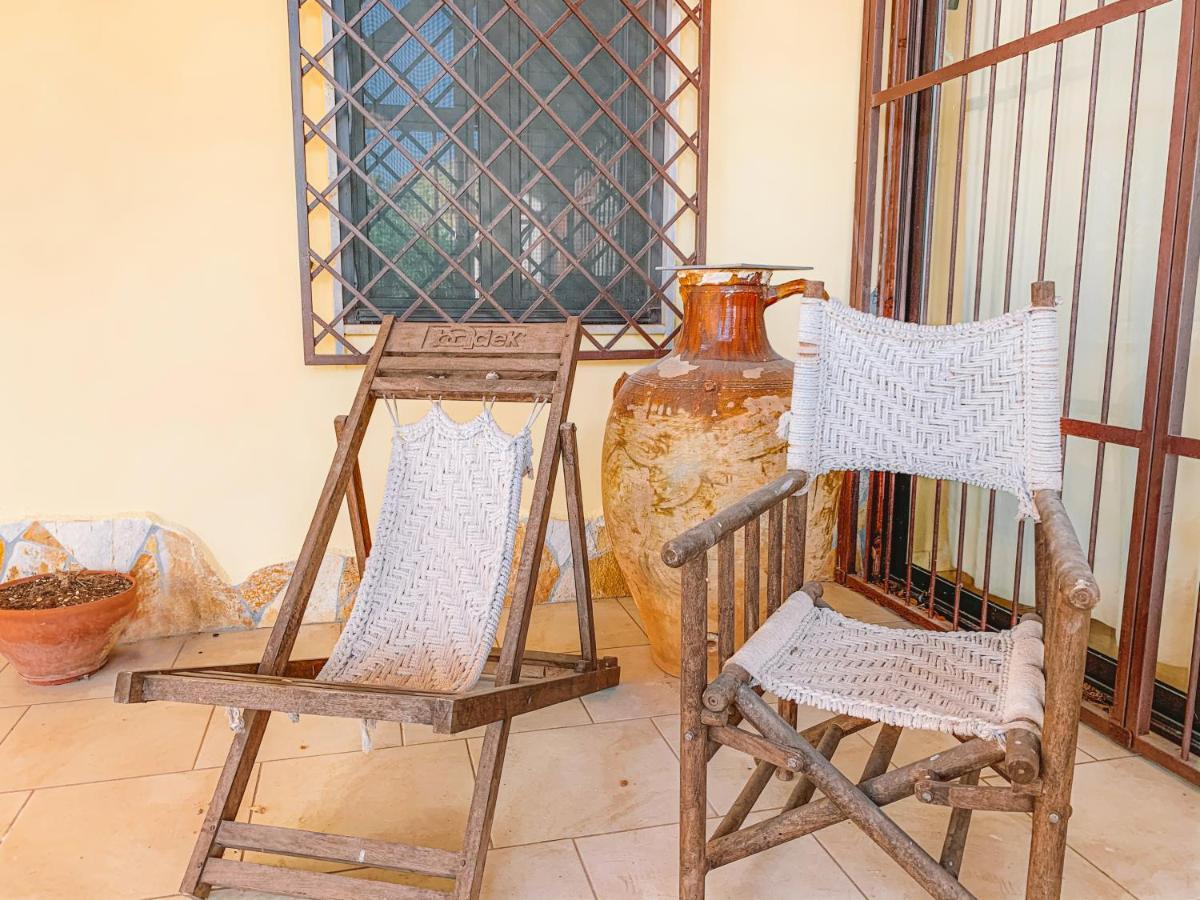 Coral B&B Porto Cesareo Ngoại thất bức ảnh