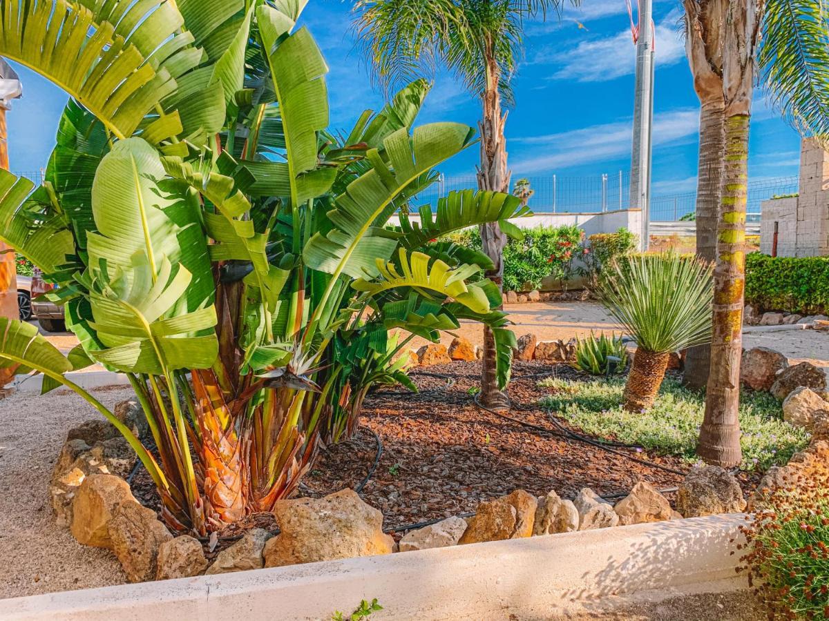 Coral B&B Porto Cesareo Ngoại thất bức ảnh