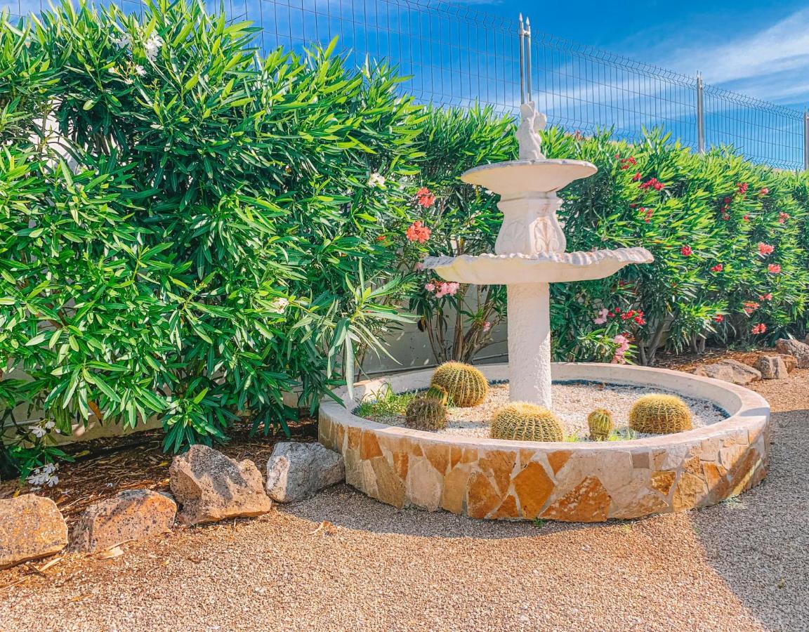 Coral B&B Porto Cesareo Ngoại thất bức ảnh