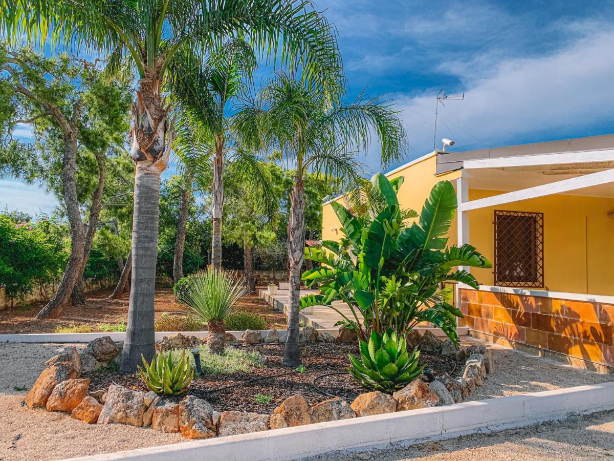Coral B&B Porto Cesareo Ngoại thất bức ảnh