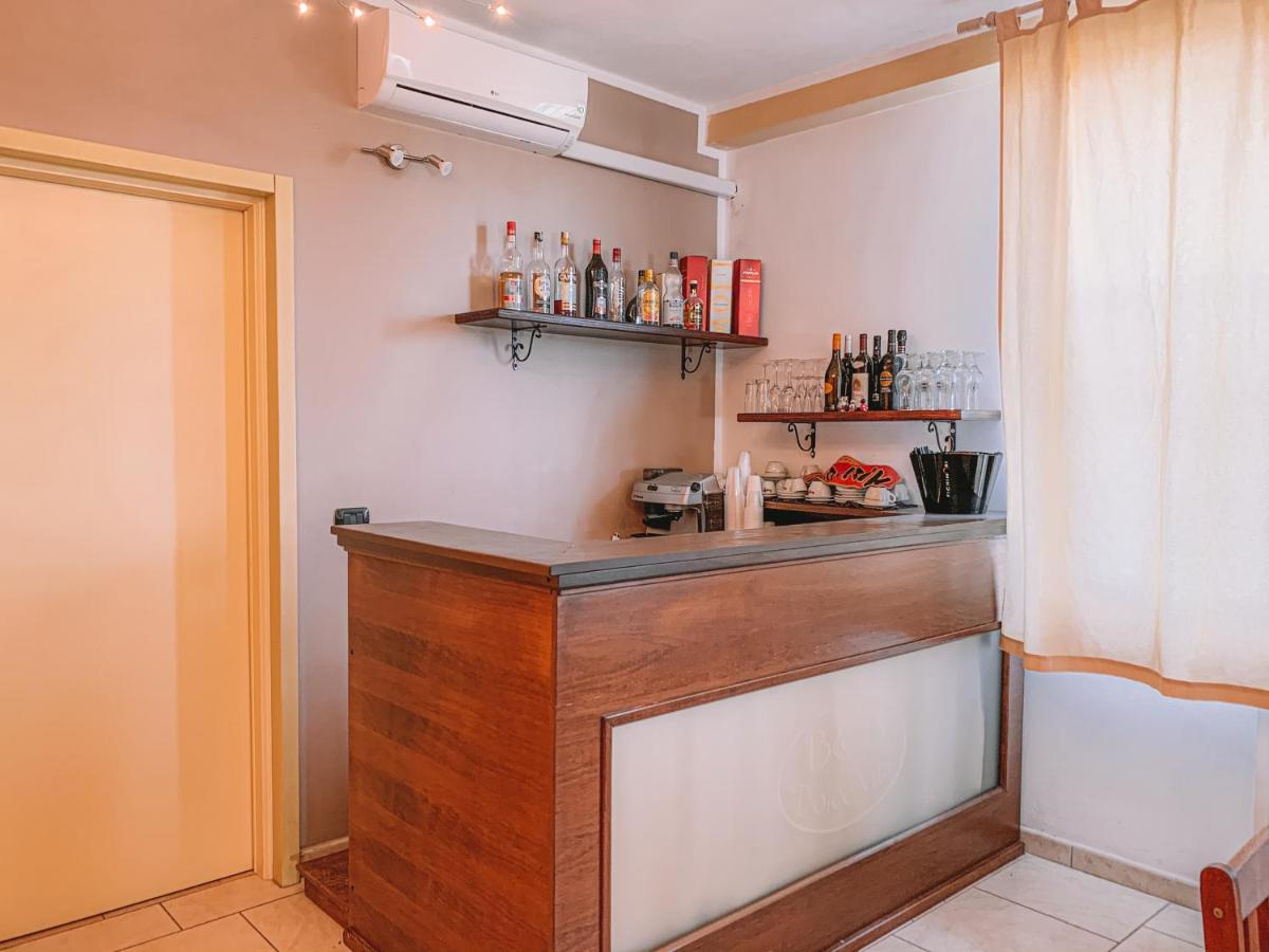 Coral B&B Porto Cesareo Ngoại thất bức ảnh