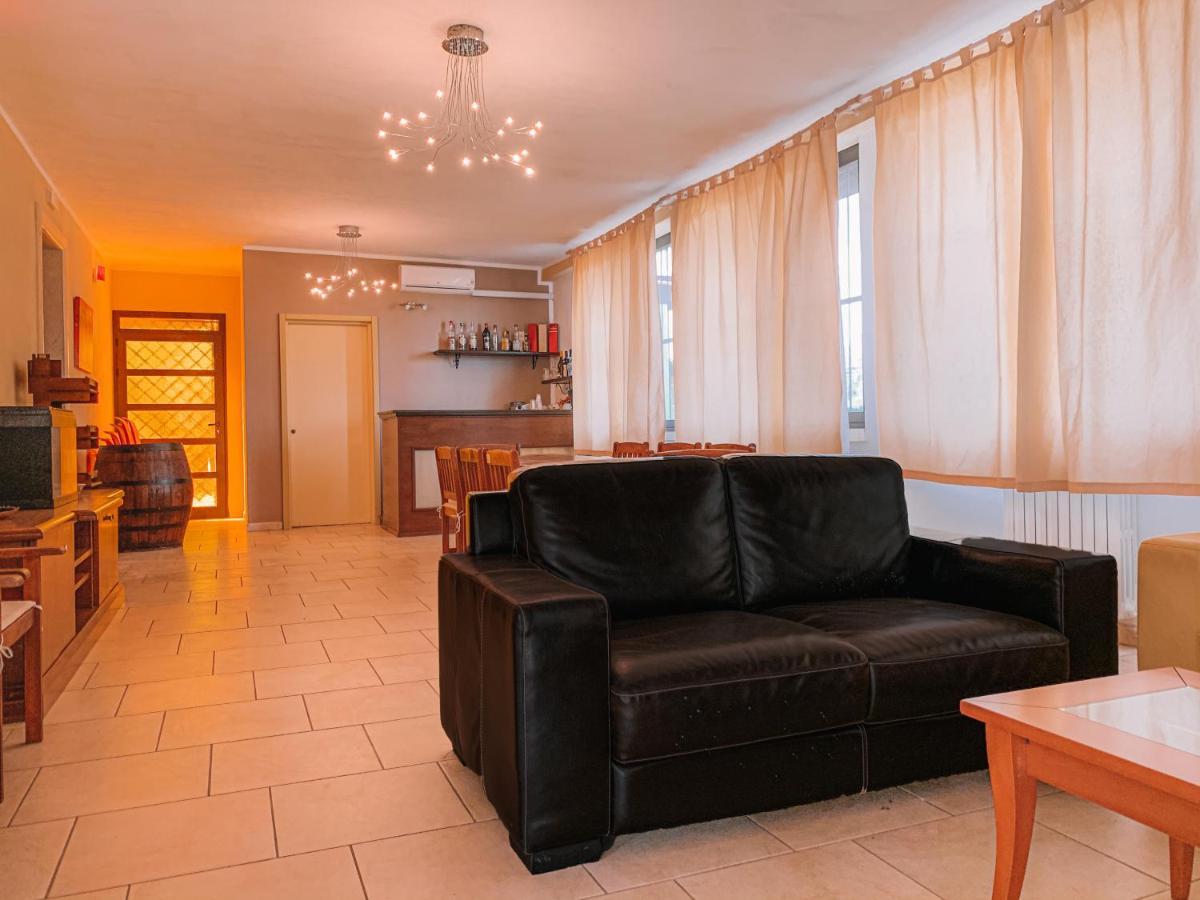 Coral B&B Porto Cesareo Ngoại thất bức ảnh