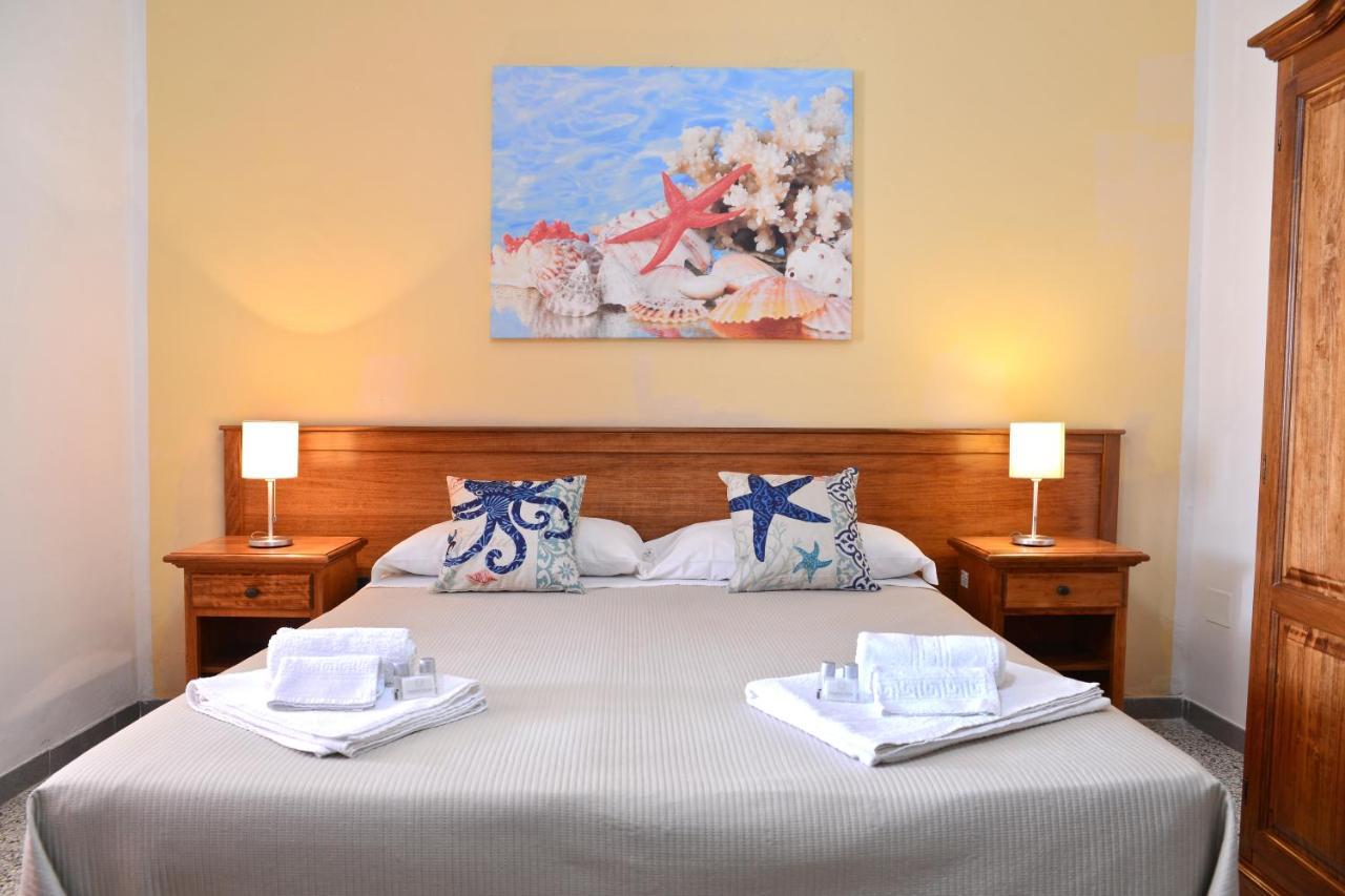Coral B&B Porto Cesareo Ngoại thất bức ảnh