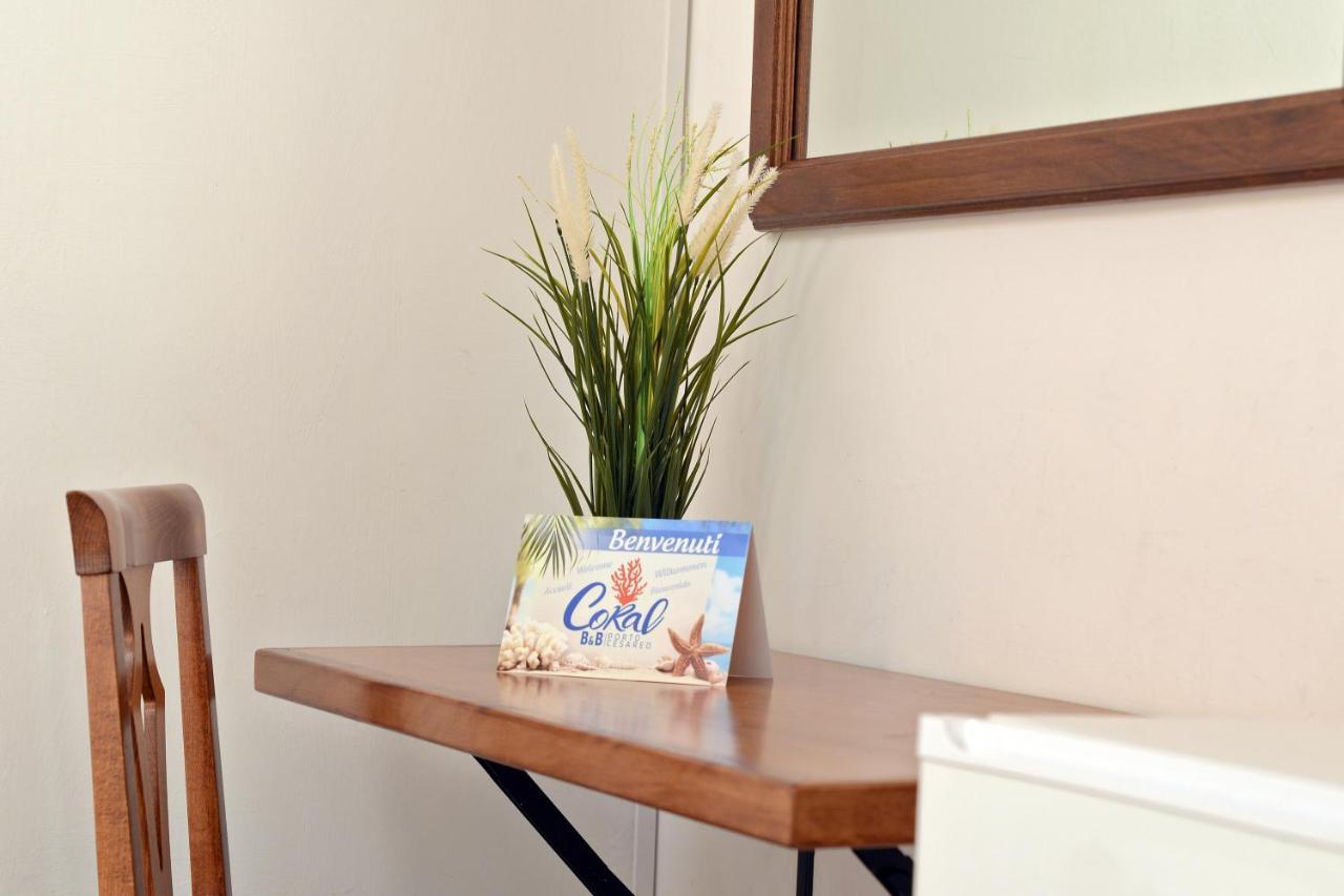 Coral B&B Porto Cesareo Ngoại thất bức ảnh