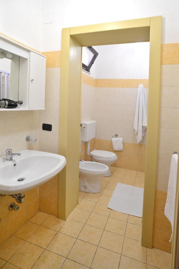 Coral B&B Porto Cesareo Ngoại thất bức ảnh