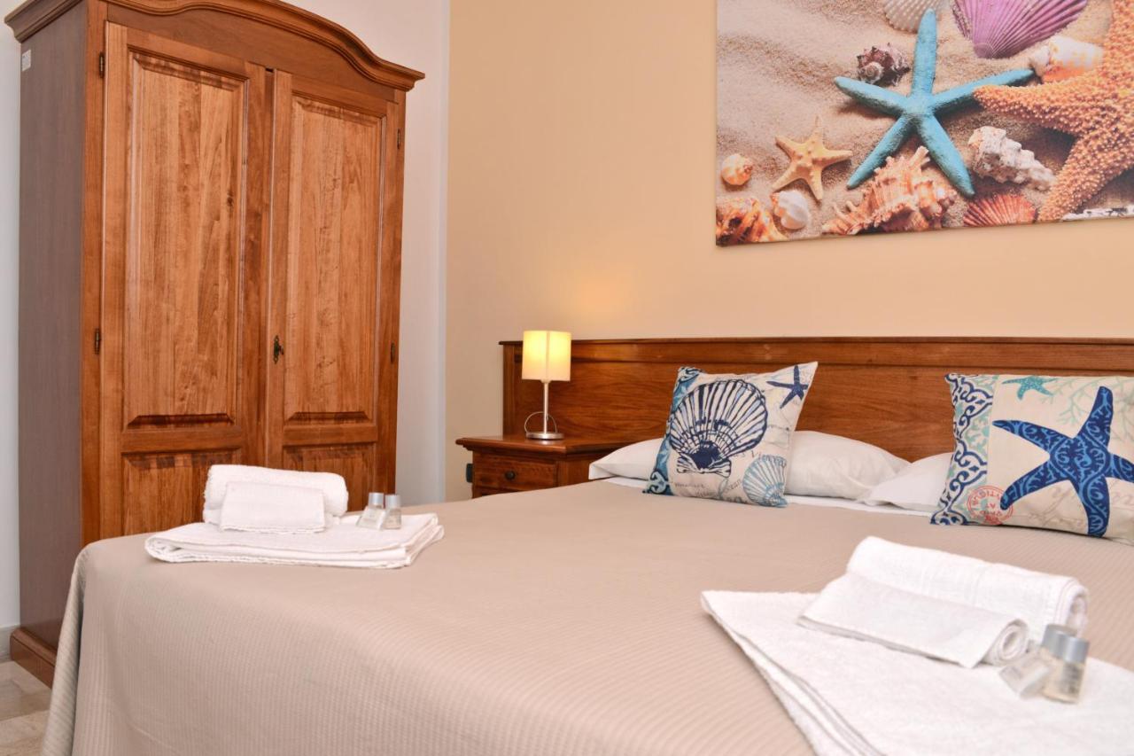 Coral B&B Porto Cesareo Ngoại thất bức ảnh