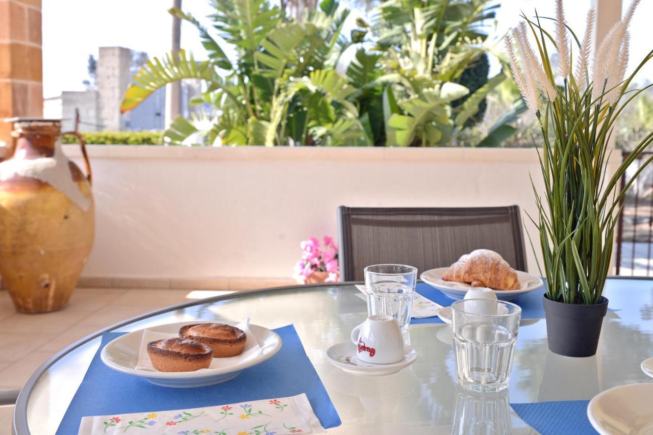 Coral B&B Porto Cesareo Ngoại thất bức ảnh