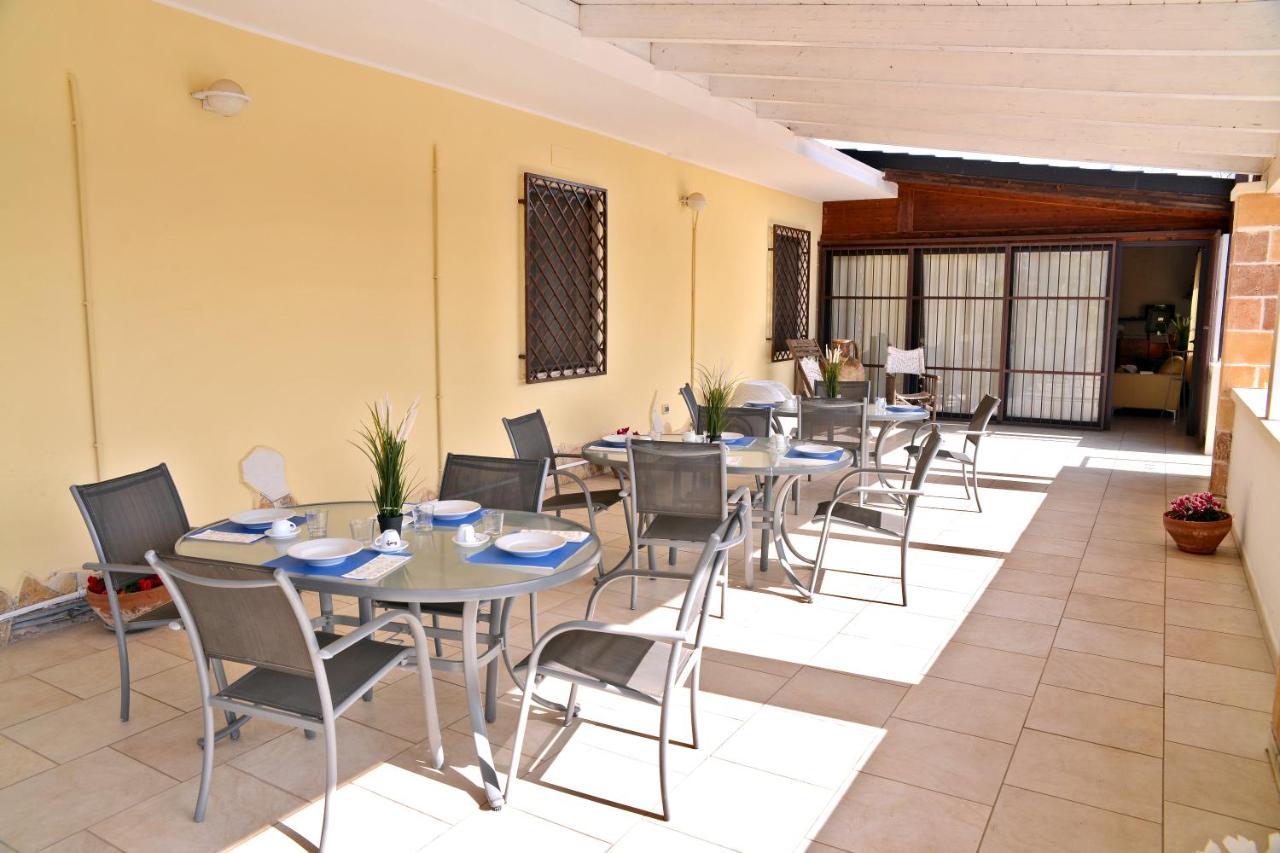 Coral B&B Porto Cesareo Ngoại thất bức ảnh