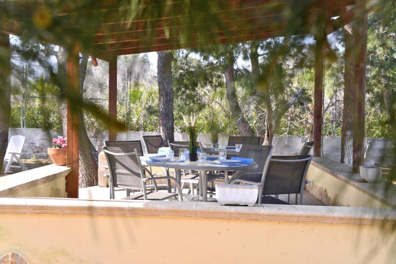 Coral B&B Porto Cesareo Ngoại thất bức ảnh
