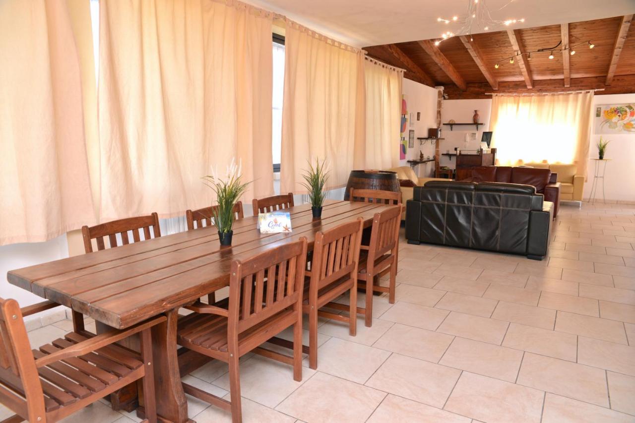 Coral B&B Porto Cesareo Ngoại thất bức ảnh