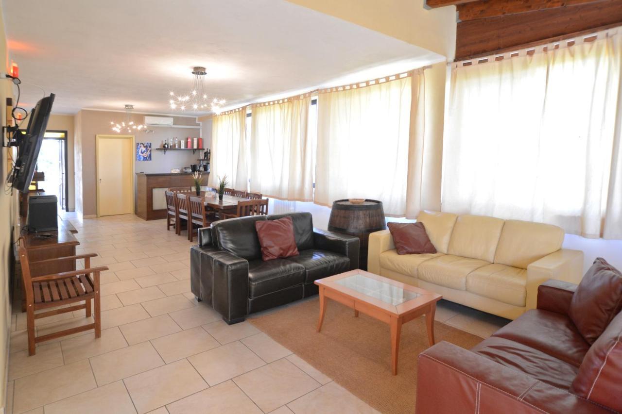 Coral B&B Porto Cesareo Ngoại thất bức ảnh