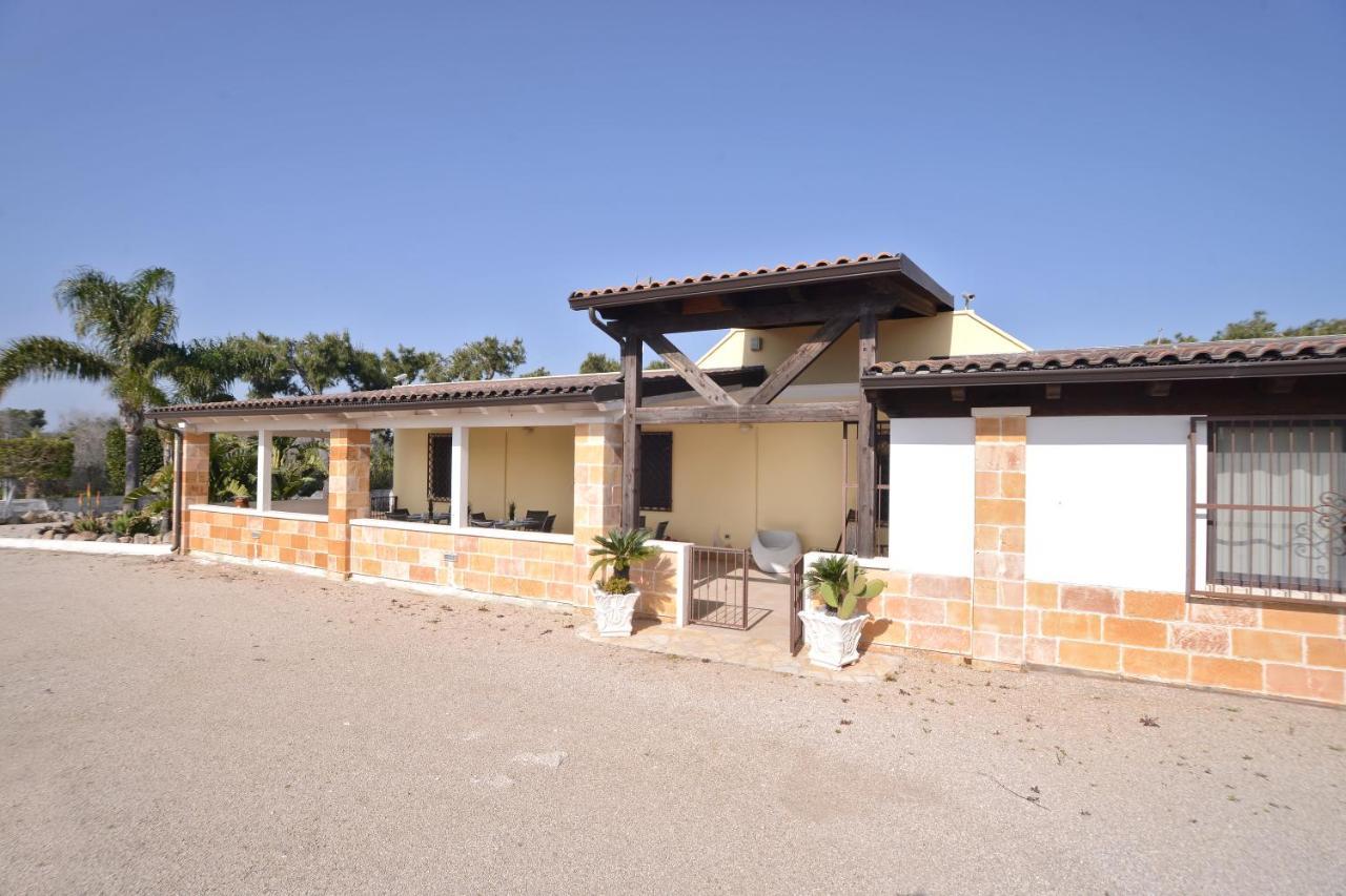 Coral B&B Porto Cesareo Ngoại thất bức ảnh