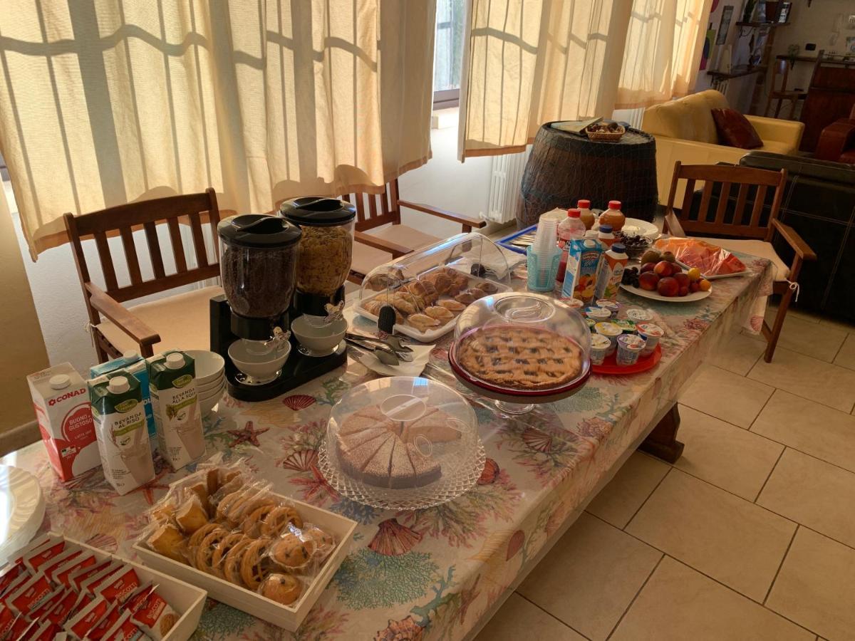 Coral B&B Porto Cesareo Ngoại thất bức ảnh