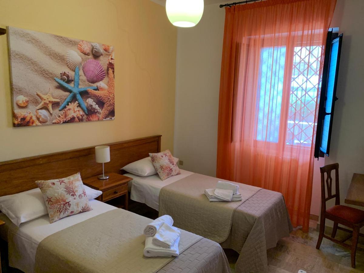 Coral B&B Porto Cesareo Ngoại thất bức ảnh