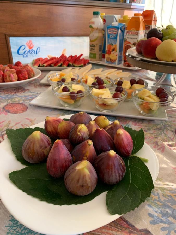 Coral B&B Porto Cesareo Ngoại thất bức ảnh