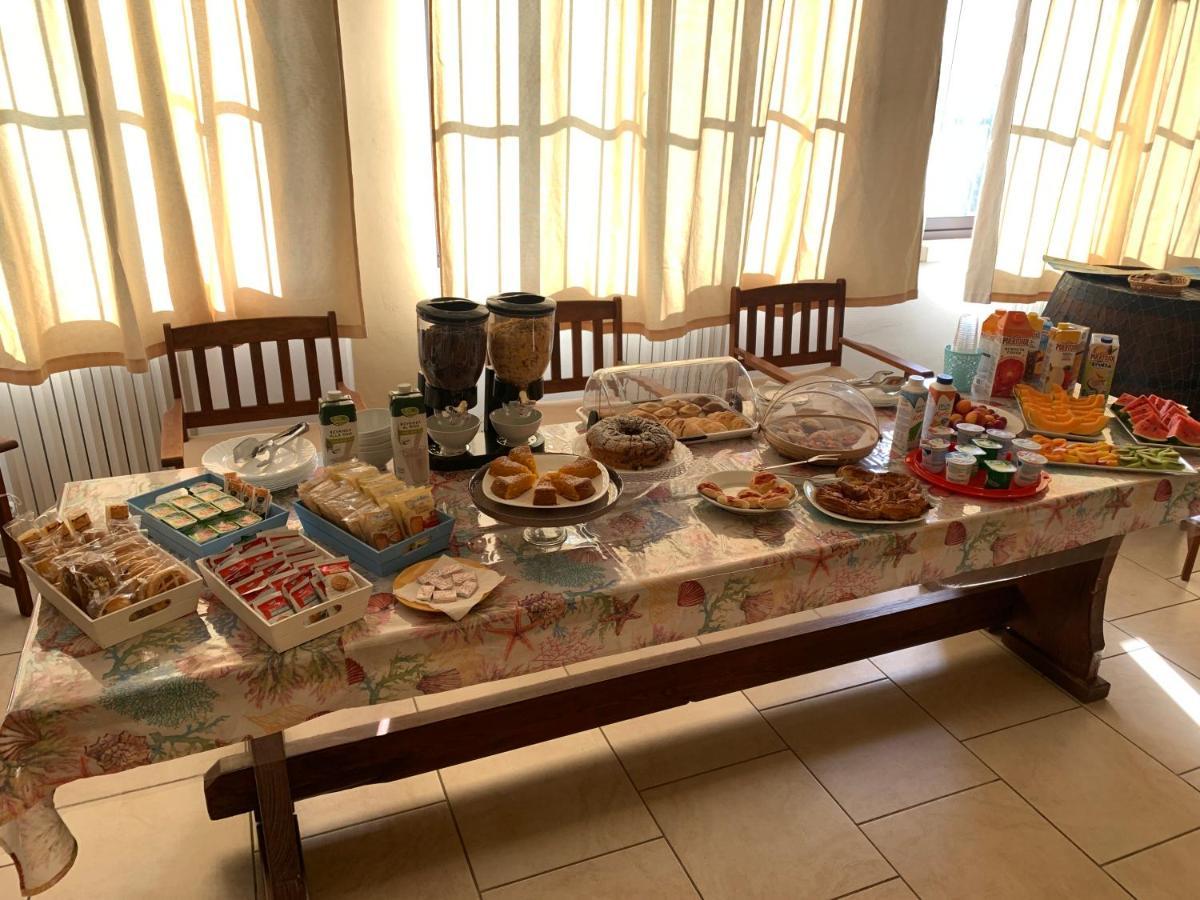 Coral B&B Porto Cesareo Ngoại thất bức ảnh