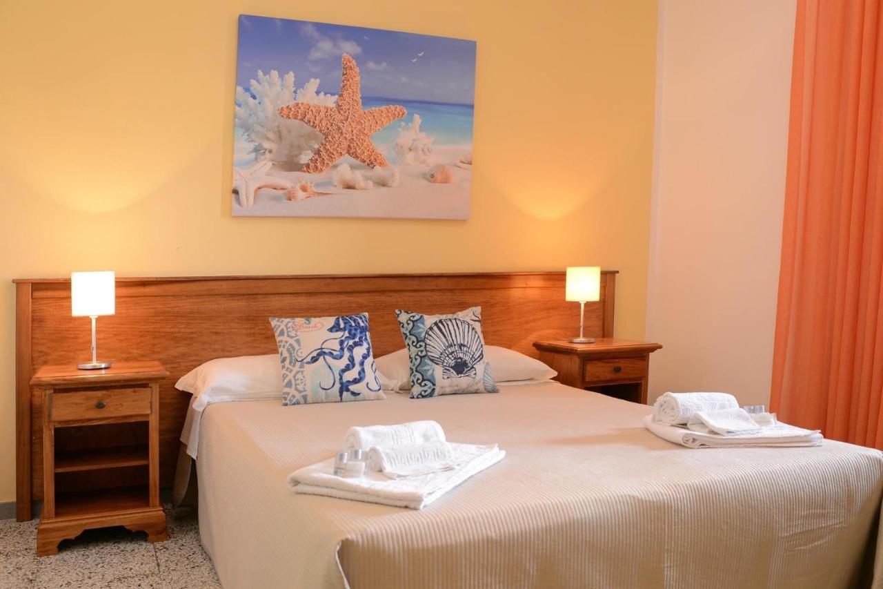 Coral B&B Porto Cesareo Ngoại thất bức ảnh