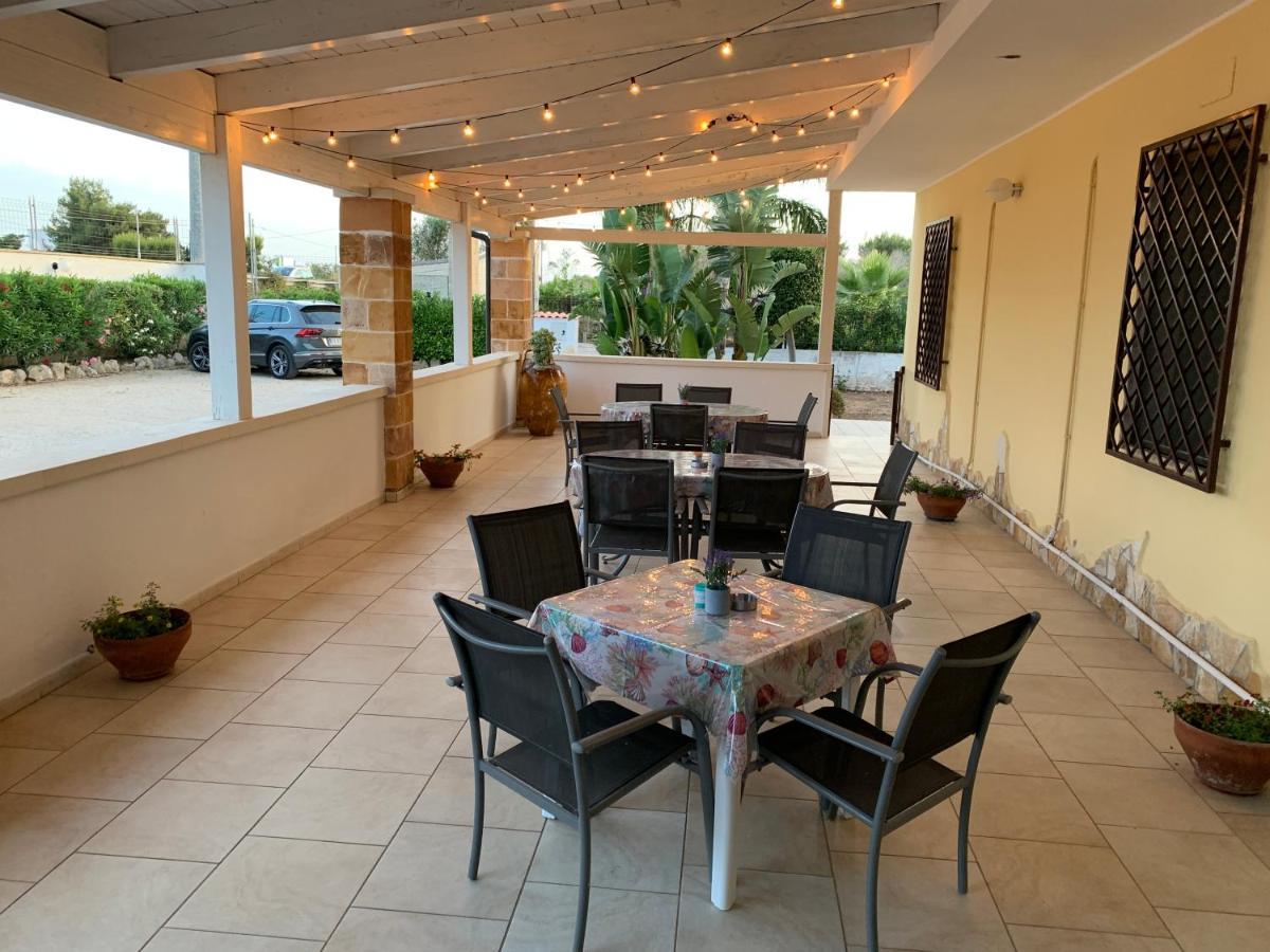 Coral B&B Porto Cesareo Ngoại thất bức ảnh