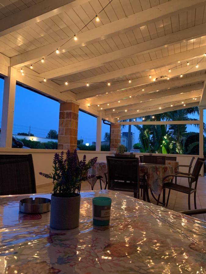 Coral B&B Porto Cesareo Ngoại thất bức ảnh
